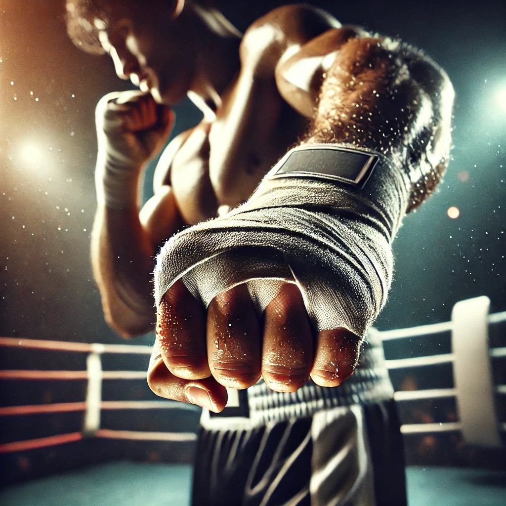 The Wrist’s Role in Boxing Power – Arm Labz