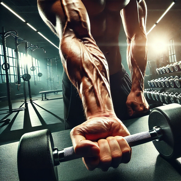 The Secret to Forearm Growth