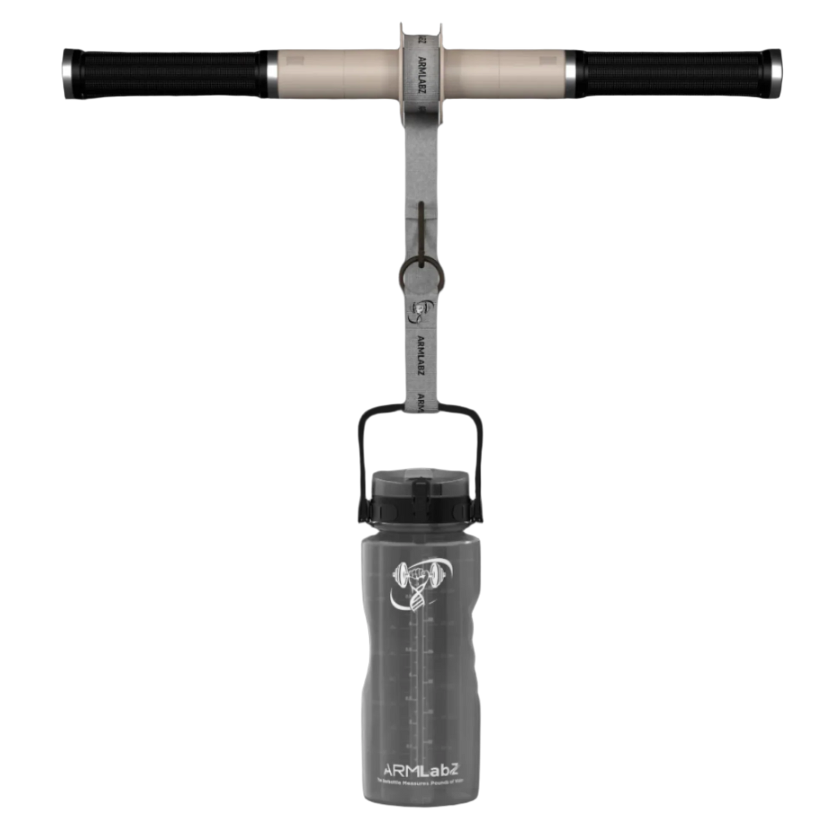 
Barbottle: Lift, Measure, Hydrate