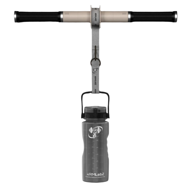 Barbottle: Lift, Measure, Hydrate