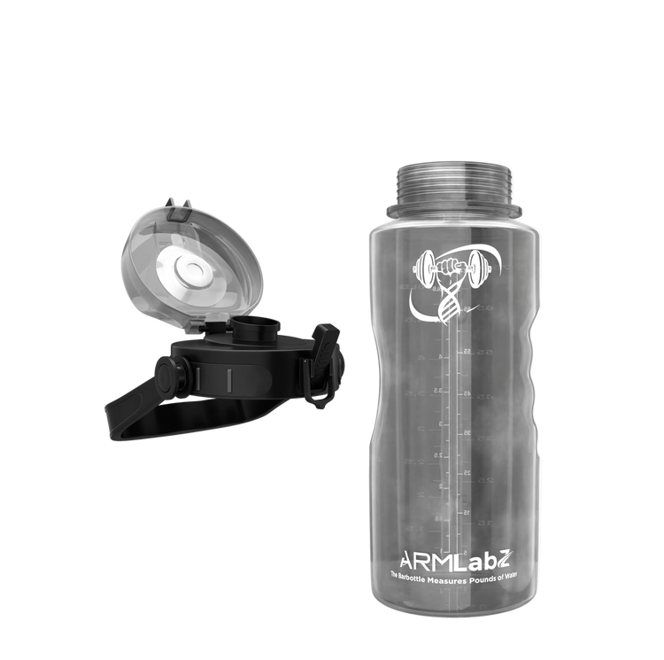 Barbottle: Lift, Measure, Hydrate
