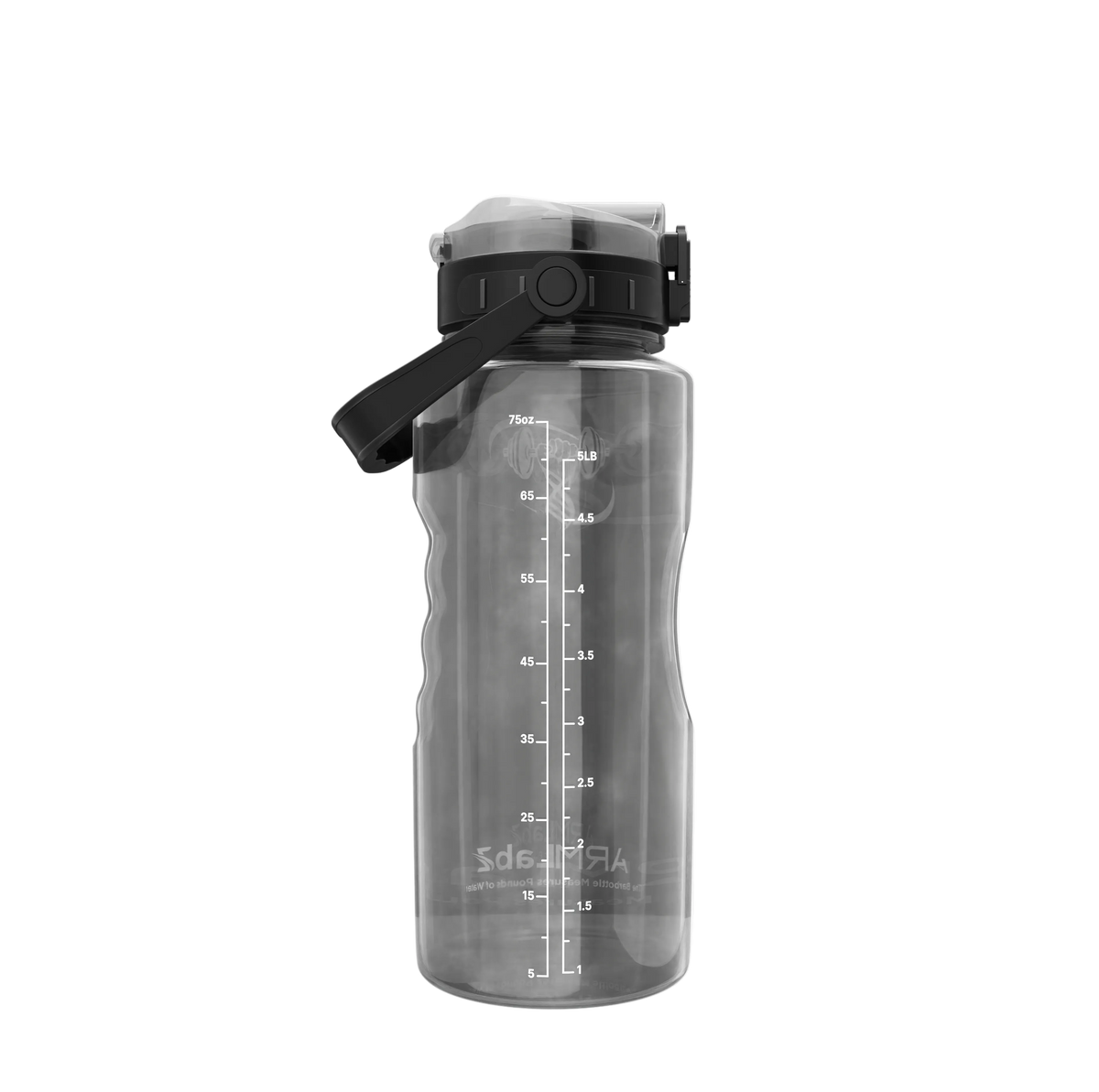 
Barbottle: Lift, Measure, Hydrate