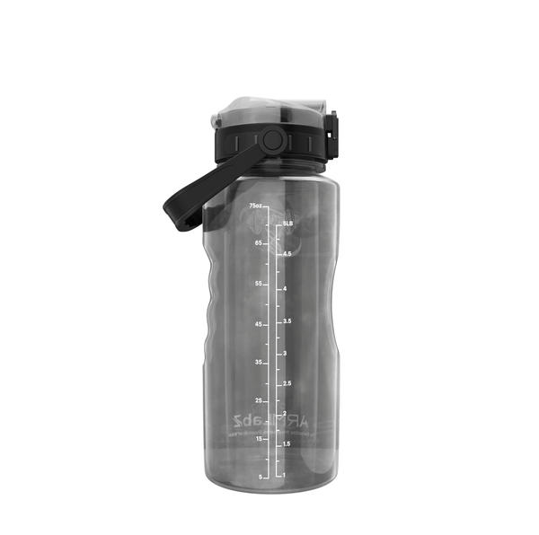 Barbottle: Lift, Measure, Hydrate