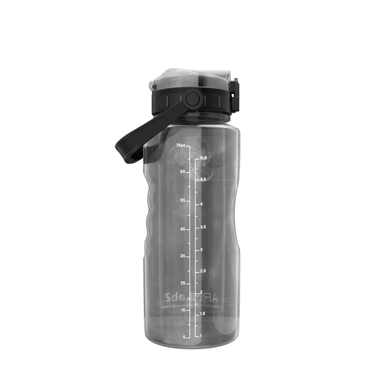 Barbottle: Lift, Measure, Hydrate