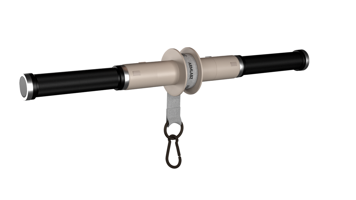 
Forearm Roller 2.0 Back facing Image
