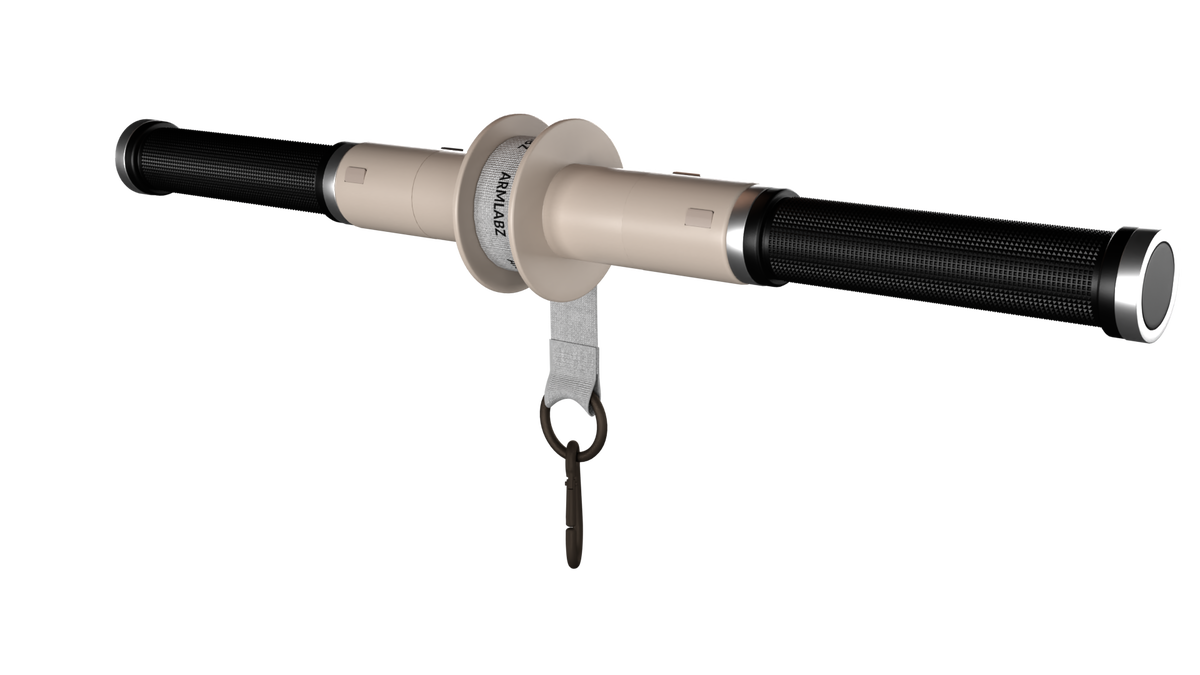 
Forearm Roller 2.0 Back Facing Angle