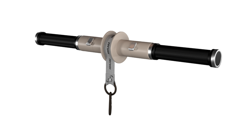 Forearm Roller 2.0 Side Profile Image