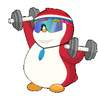 Shoulder Press Gif